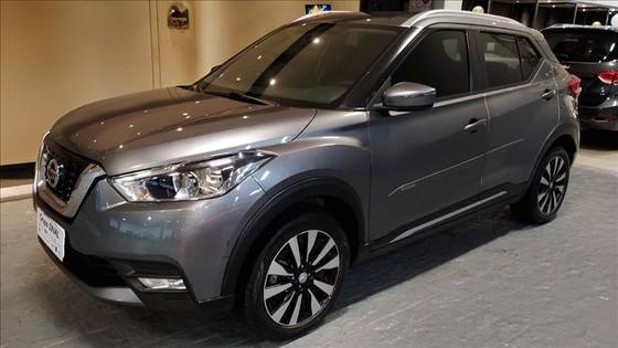 NISSAN KICKS 1.6 16V FLEXSTART SV 4P XTRONIC NISSAN KICKS 1.6 16V FLEXSTART SV 4P XTRONIC
